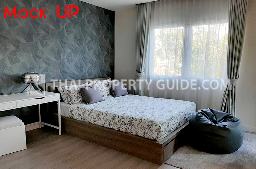 House with Private Pool in Nichada Thani 